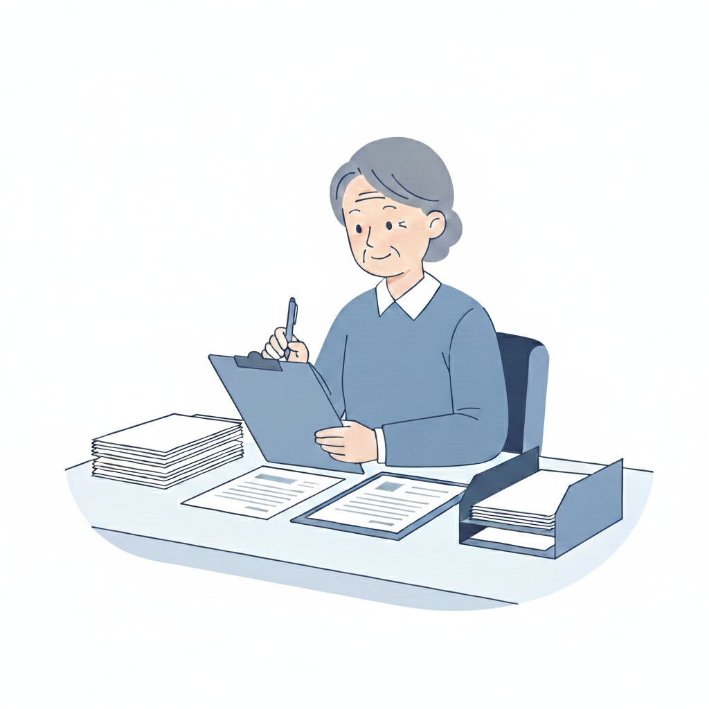 相続手続きをわかりやすく整理