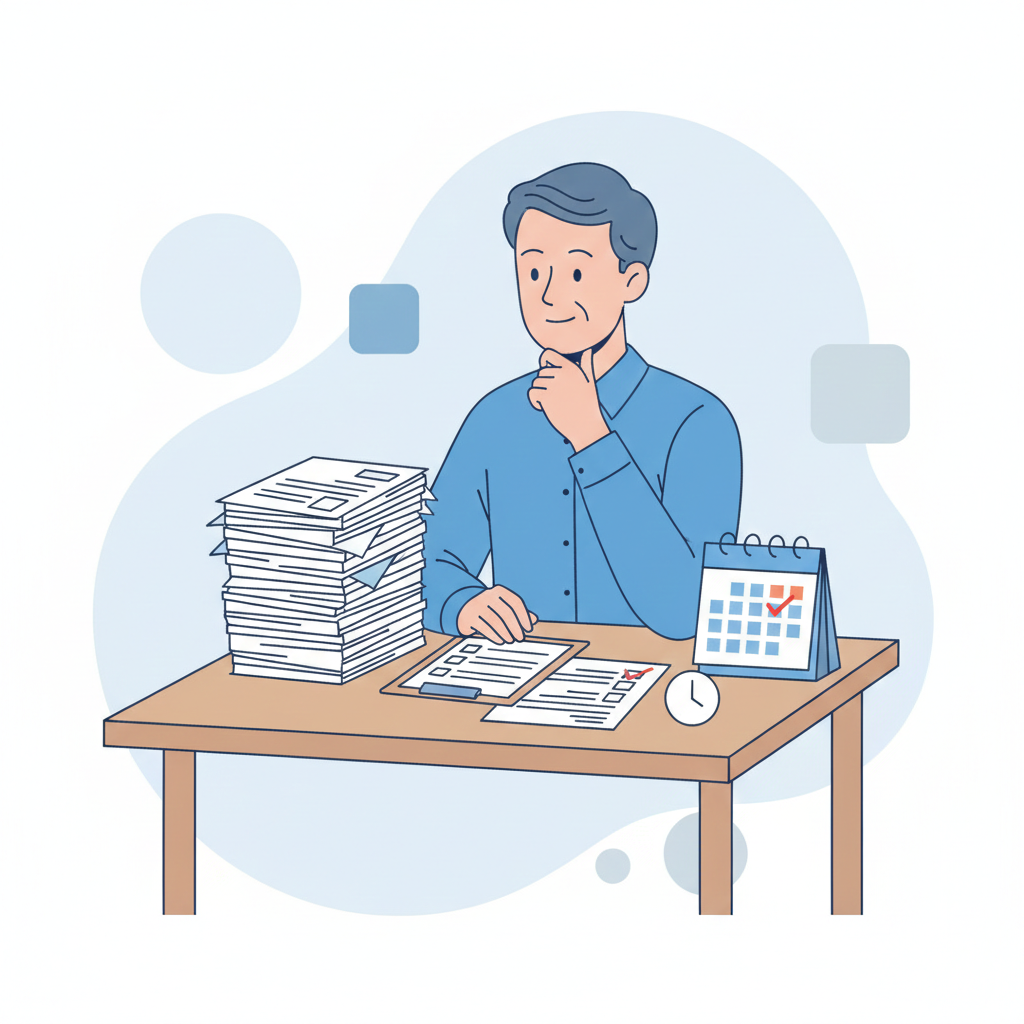 相続が発生した方