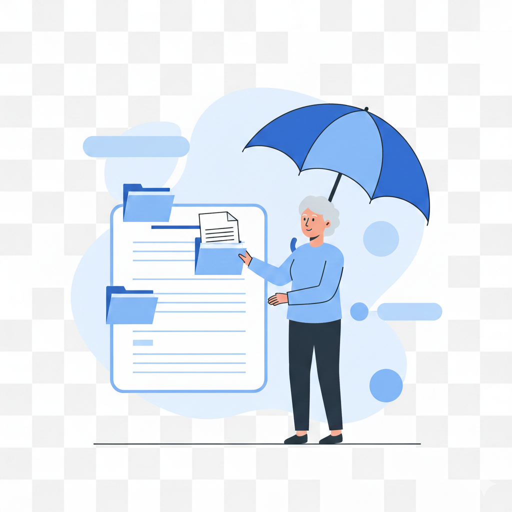 将来に備えたい方